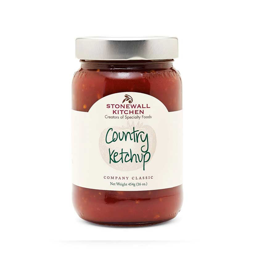 Stonewall Kitchen - Country Ketchup 18.25oz