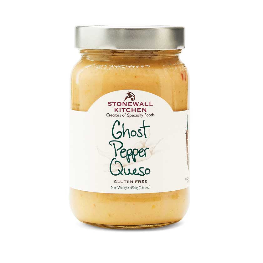 Stonewall Kitchen - Ghost Pepper Queso 16oz