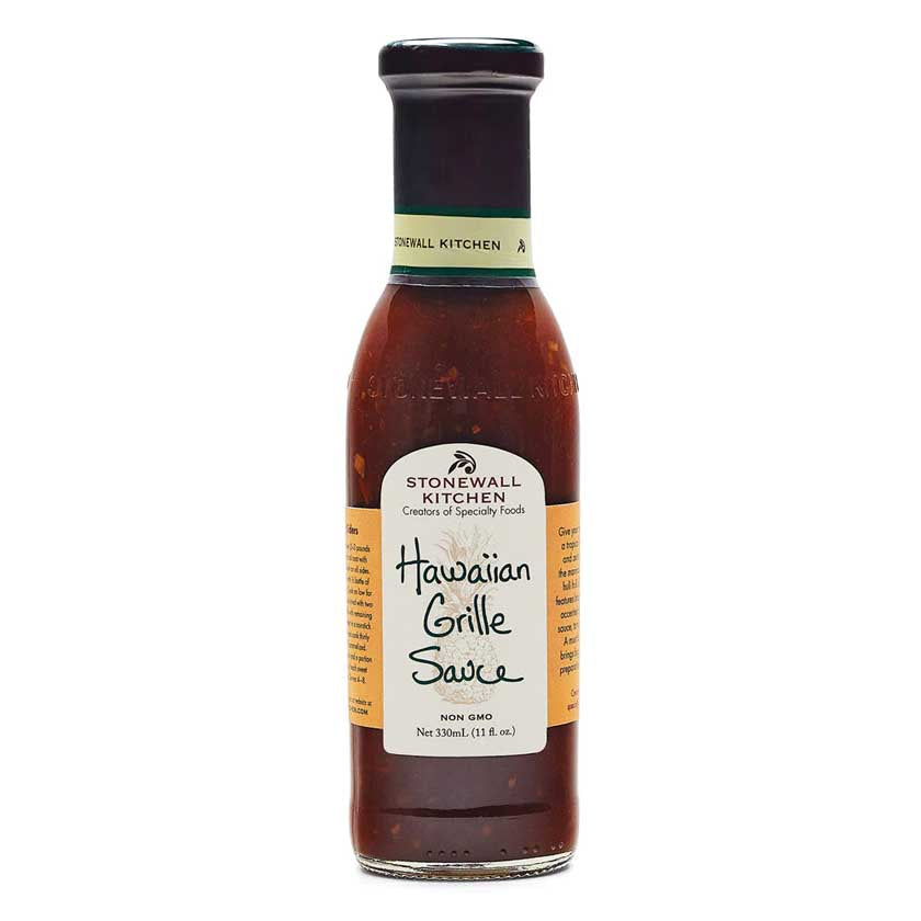 Stonewall Kitchen - Hawaiian Grille Sauce