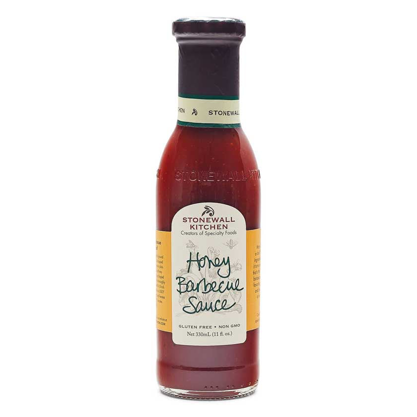 Stonewall Kitchen - Honey Barbecue Sauce 11oz