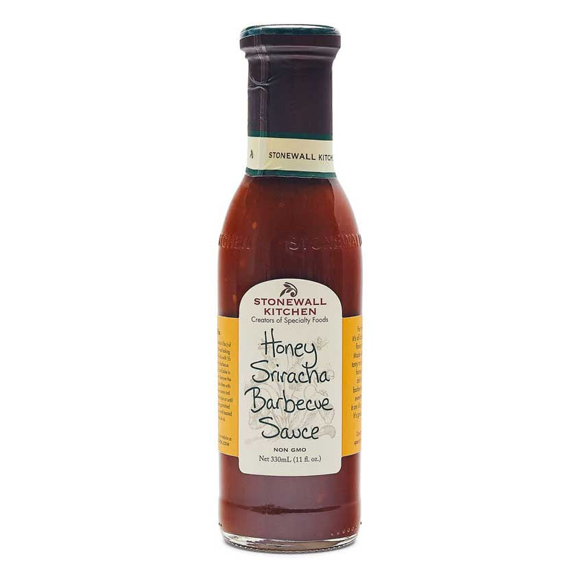 Stonewall Kitchen - Honey Sriracha Barbecue Sauce 11oz