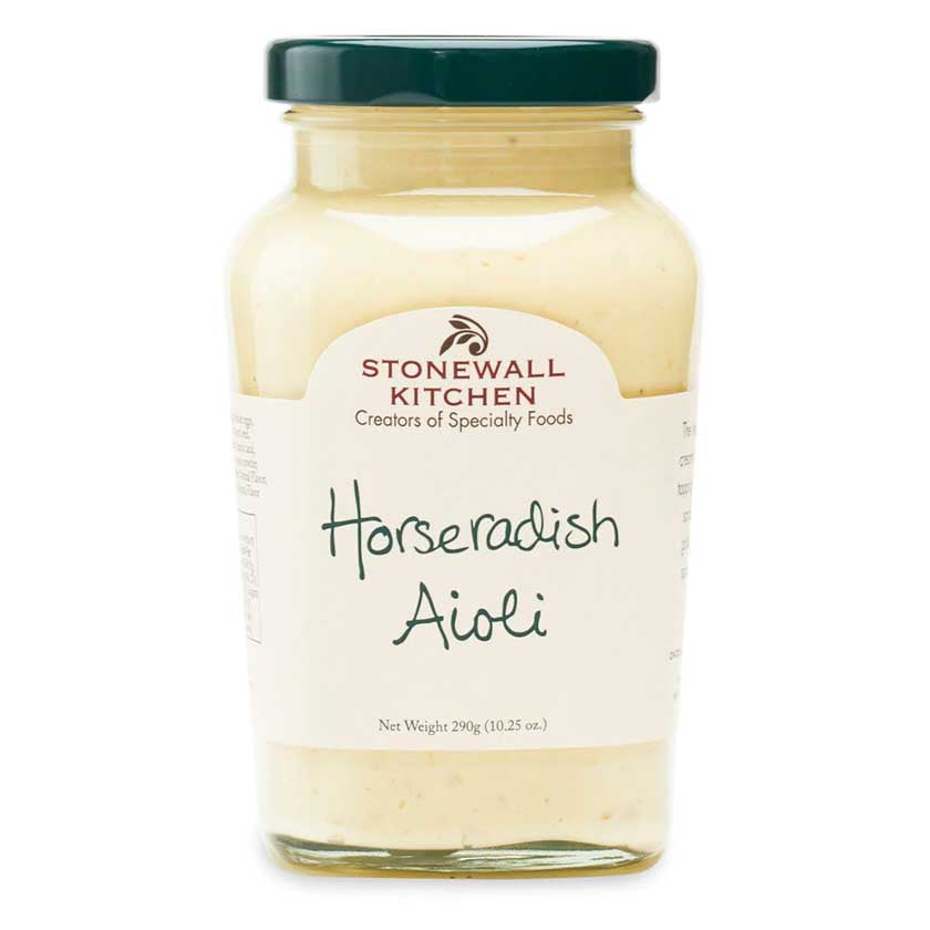 Stonewall Kitchen - Horseradish Aioli 10.25oz