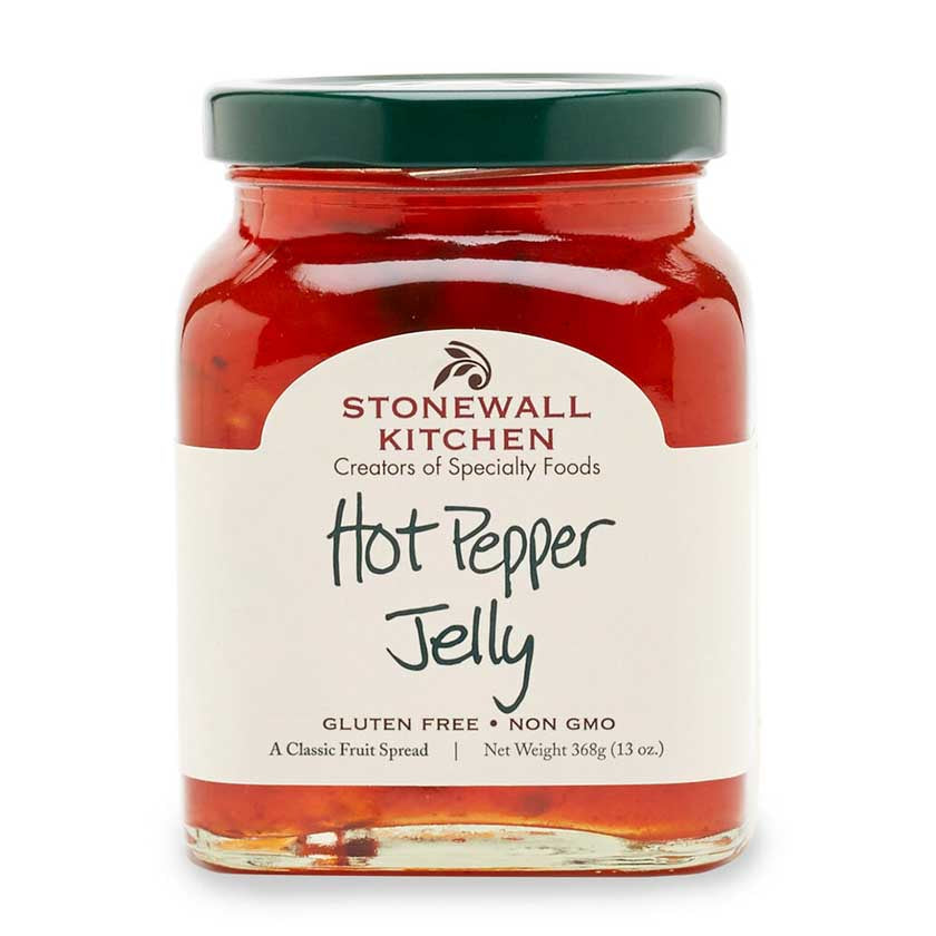 Stonewall Kitchen - Hot Pepper Jelly 13oz