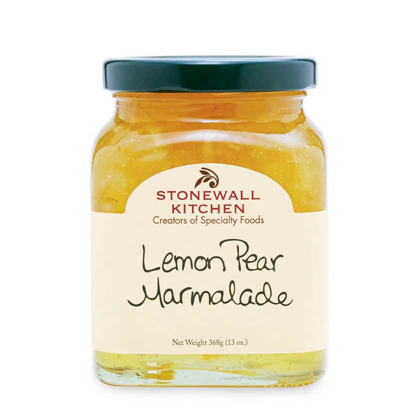 Stonewall Kitchen - Lemon Pear Marmalade 13oz