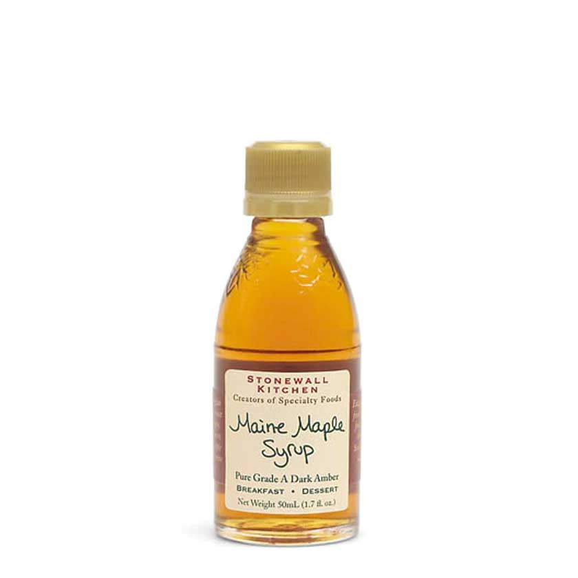 Stonewall Kitchen - Maine Maple Syrup 1.7oz