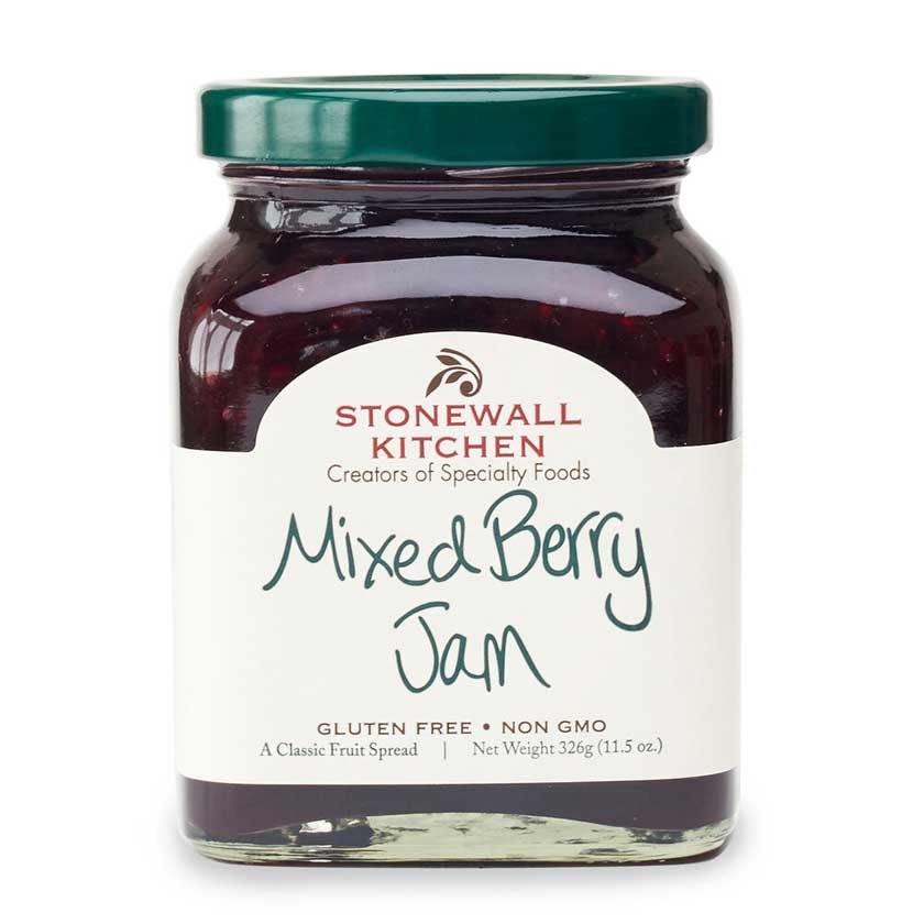 Stonewall Kitchen - Mixed Berry Jam 11.5oz