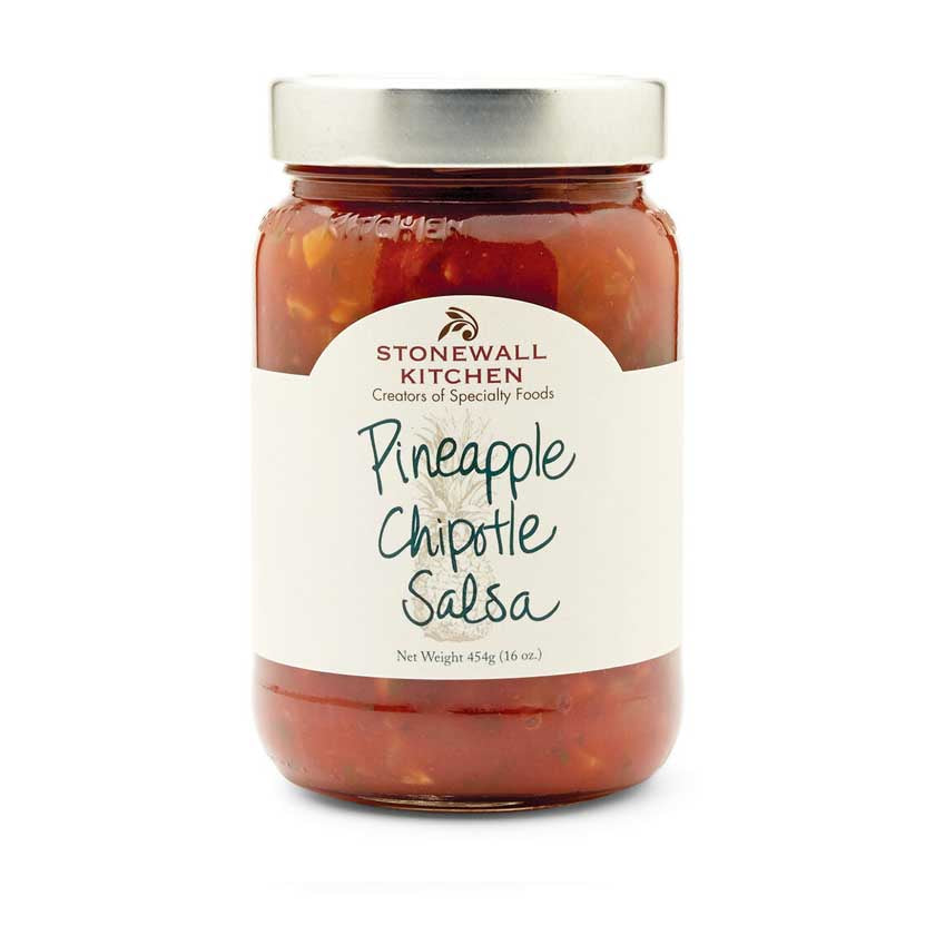 Stonewall Kitchen - Pineapple Chipotle Salsa 16.5oz