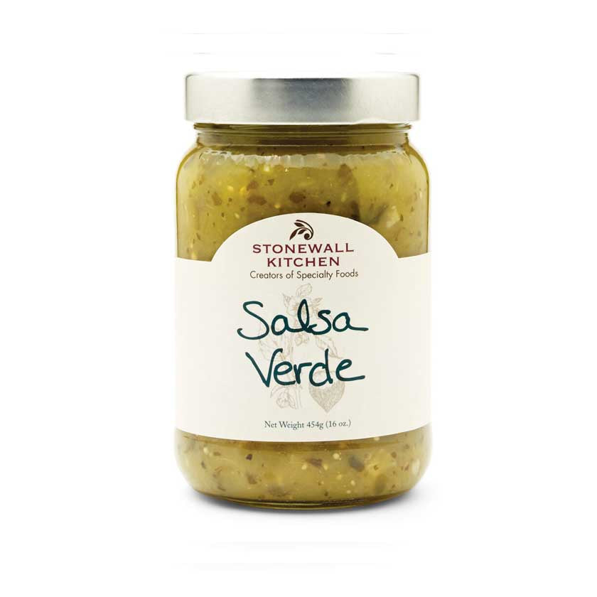 Stonewall Kitchen - Salsa Verde 16oz