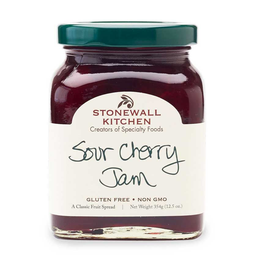 Stonewall Kitchen - Sour Cherry Jam 12.5oz