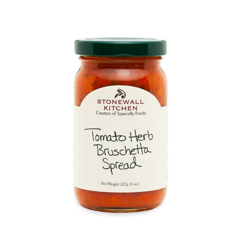 Stonewall Kitchen - Tomato Herb Bruschetta Spread 8oz