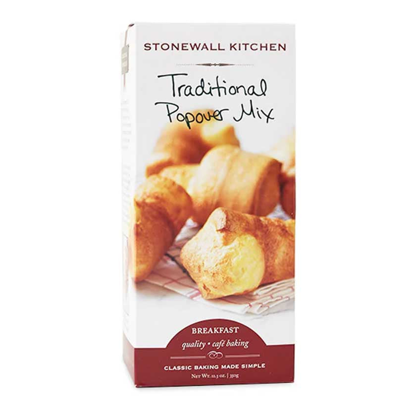 Stonewall Kitchen - Traditional Popover Mix 12.3oz