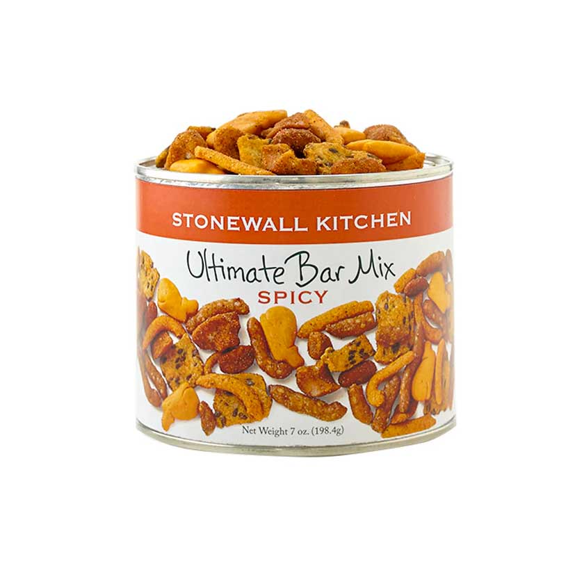 Stonewall Kitchen - Spicy Ultimate Bar Mix 7oz