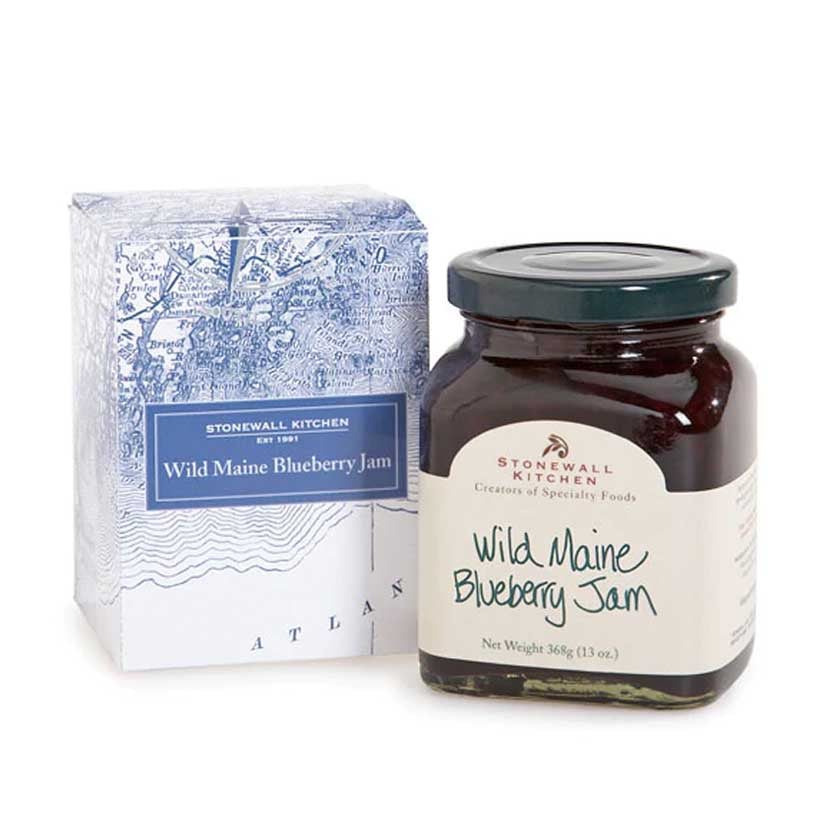 Stonewall Kitchen - Down East Wild Maine Blueberry Jam