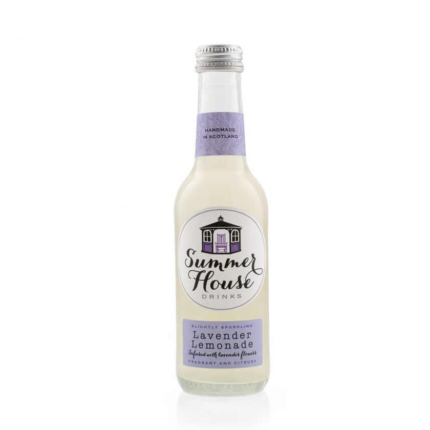 Summerhouse Drinks Lavender Lemonade
