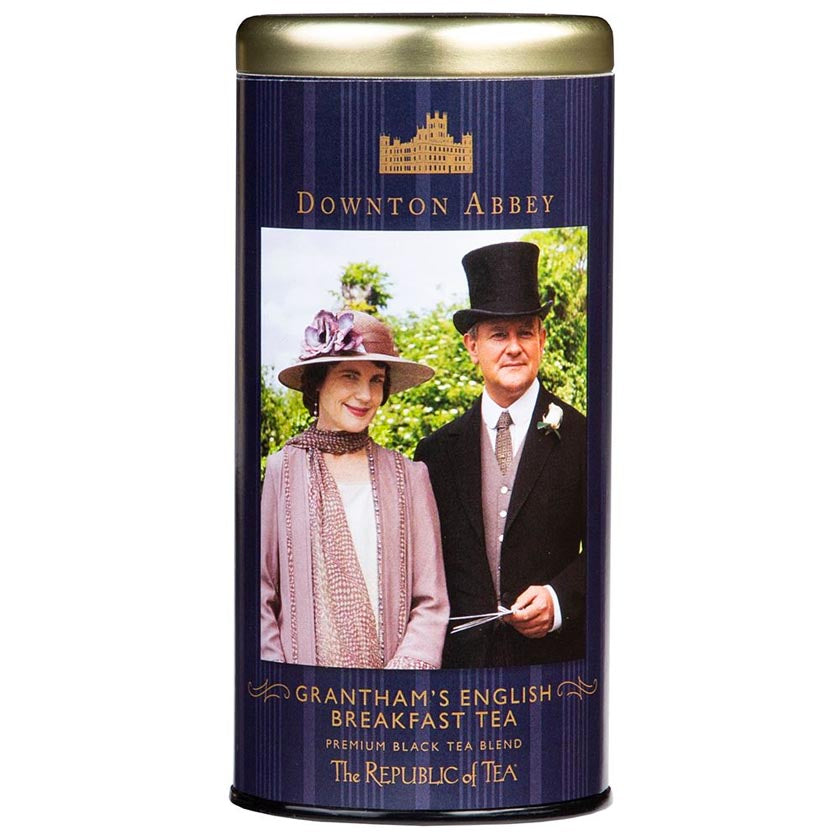 The Republic of Tea - Downton Grantham English Breakfast