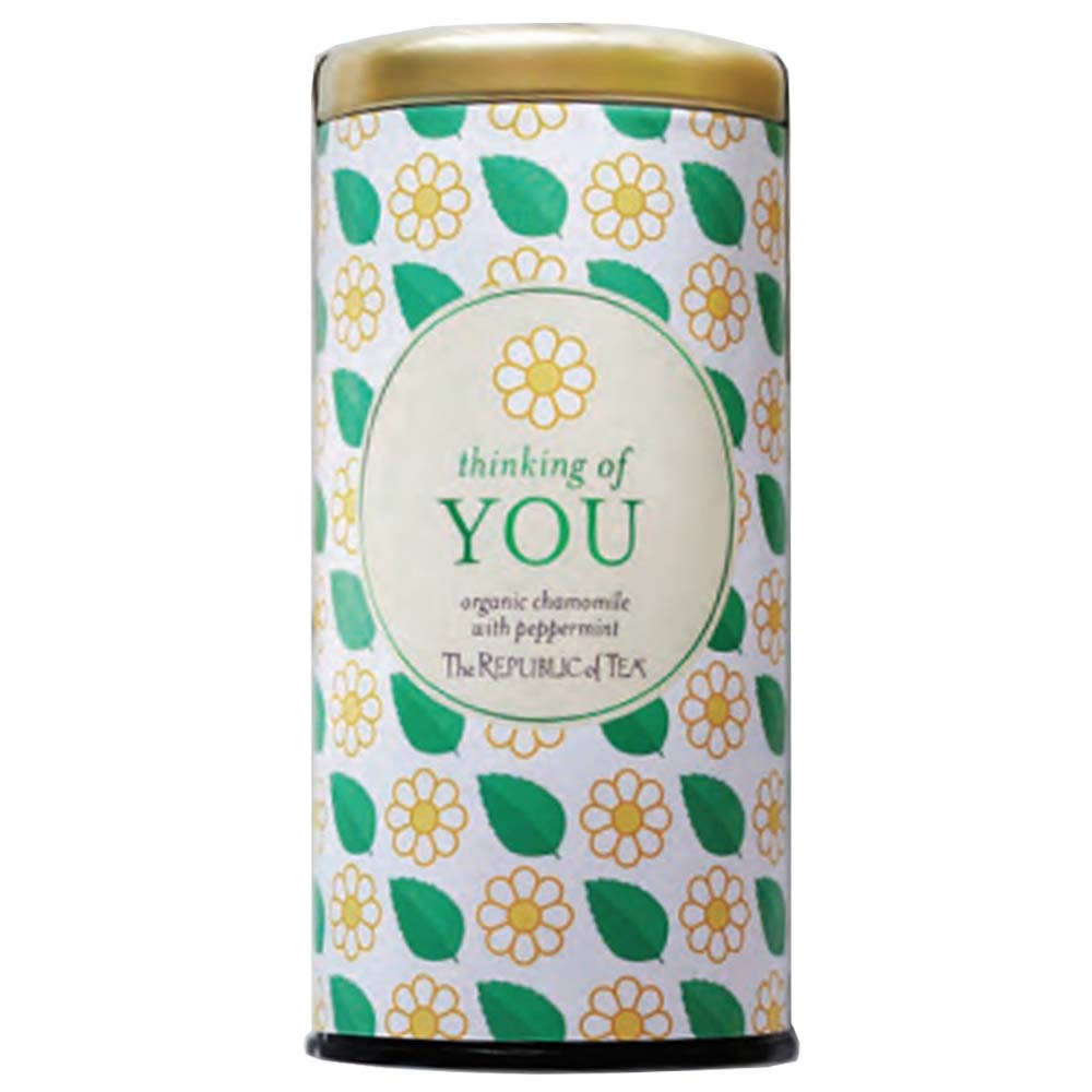 The Republic of Tea - Thinking of You Tea (Case)