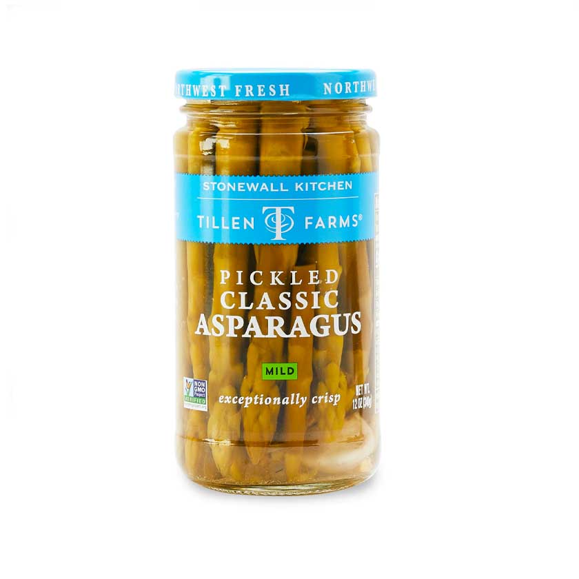 Tillen Farms - Mild Classic Asparagus 12oz