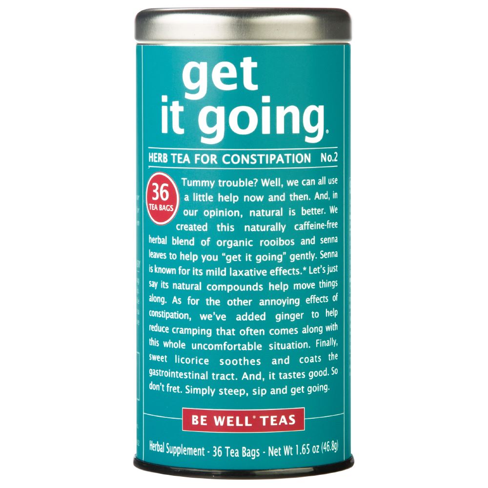 The Republic of Tea - get it going® - No. 2 (Single)