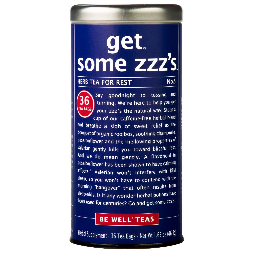 The Republic of Tea - get some zzz’s™ - No. 5 (Single)