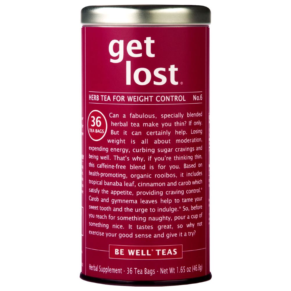 The Republic of Tea - get lost® - No. 6 (Single)