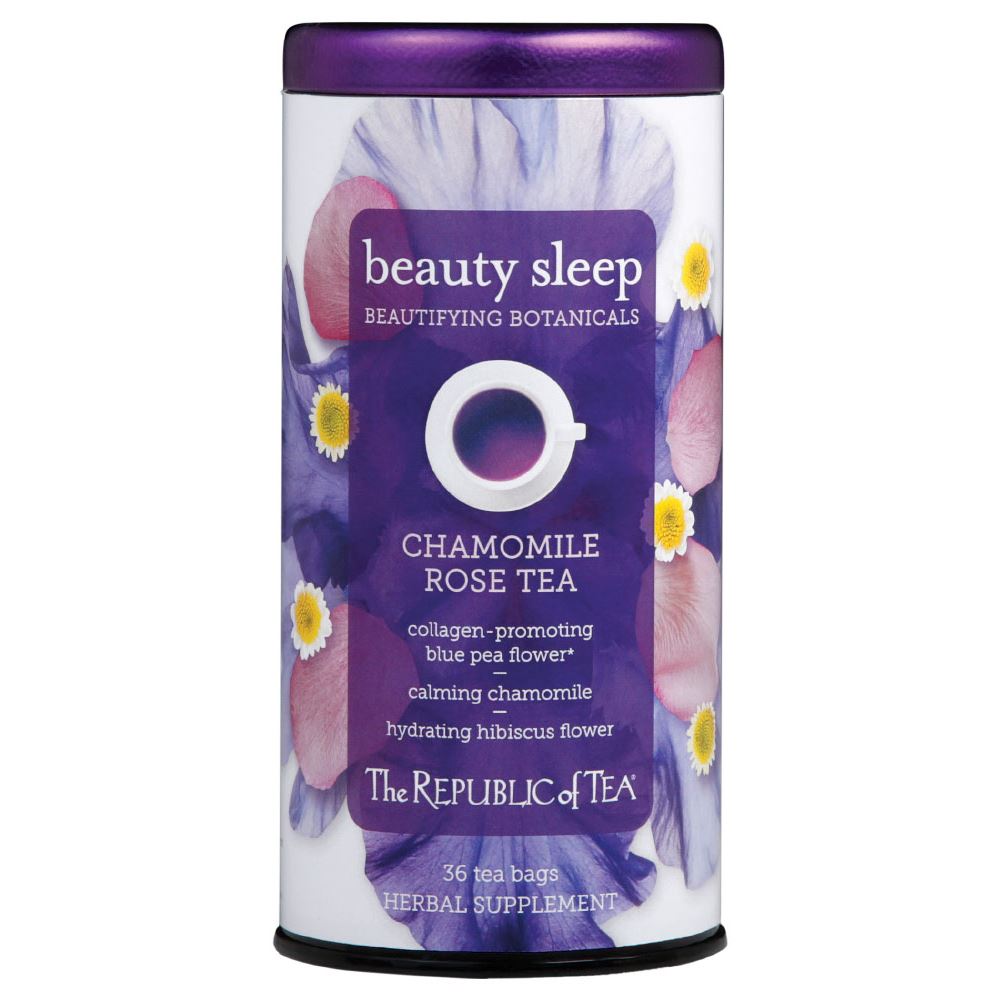 The Republic of Tea - Beautifying Botanicals® Beauty Sleep (Single)