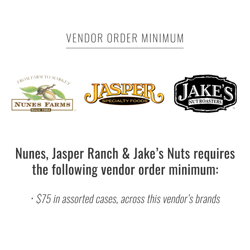 Nunes Farms - HOT & SPICY NUTS