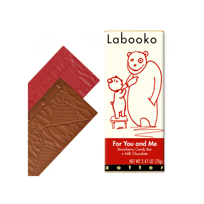 Zotter Labooko - "For You and Me"
