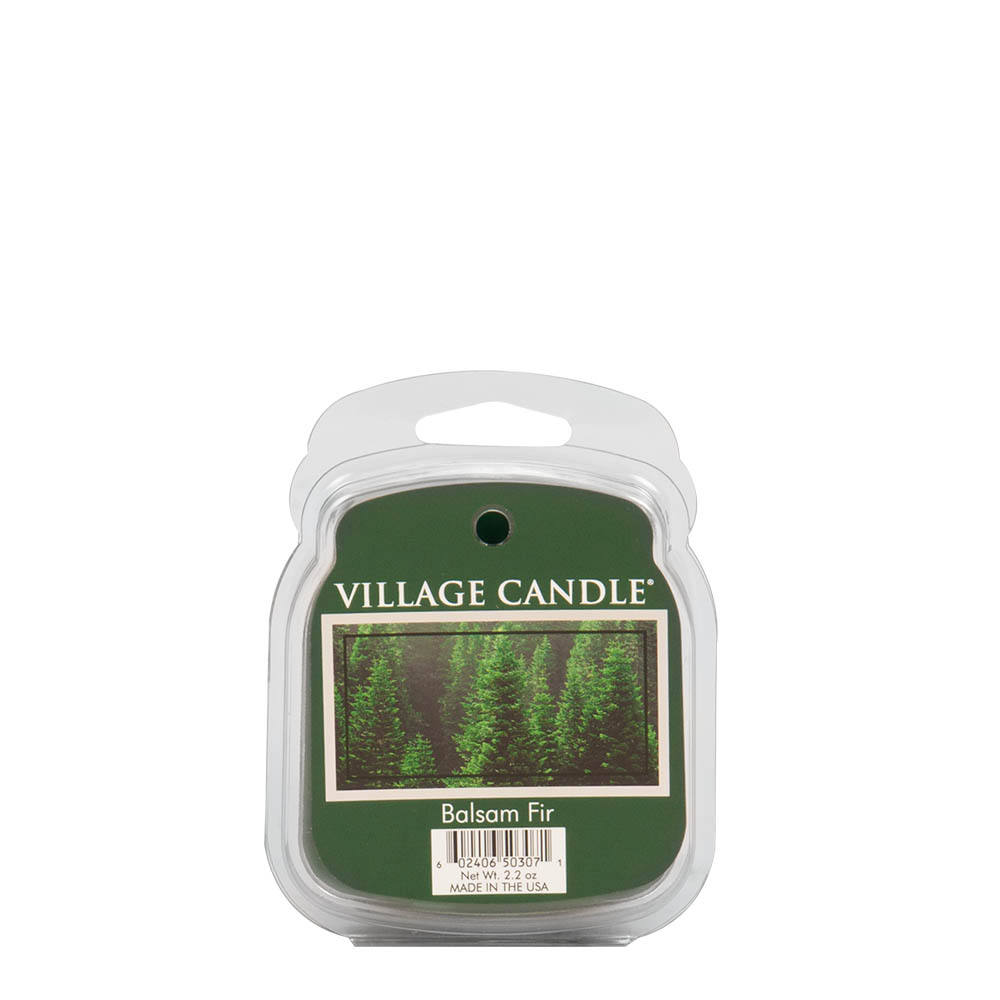 Village Candle - Balsam Fir - Wax Melt