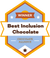 Chocolate Alliance Best Inclusion Chocolate WINNER