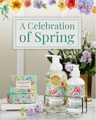 NEW! Michel Design Works Celebration of Spring