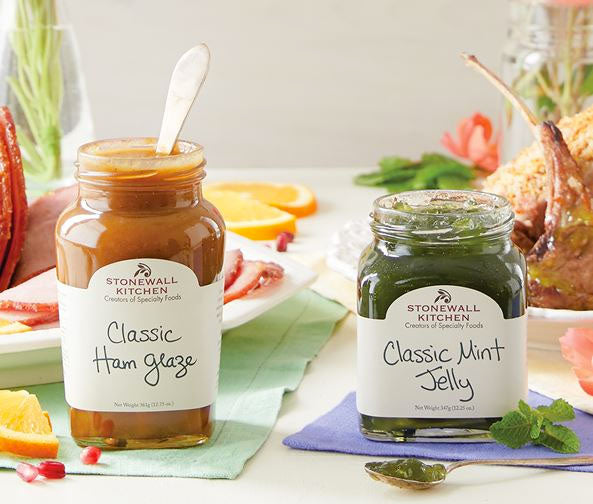 Classic Condiments from Stonewall Kitchen