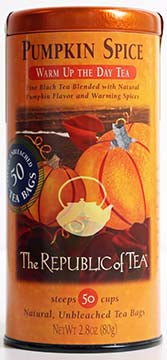 NEW from Republic of Tea