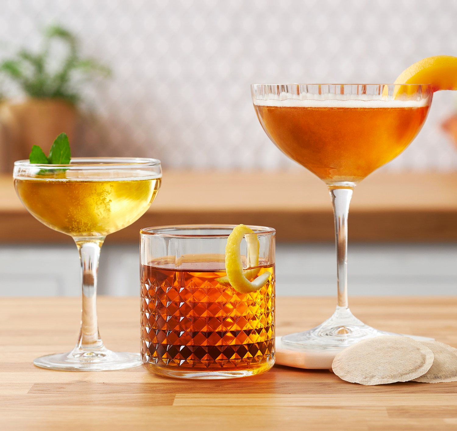 A year of MINDFUL SIPPING