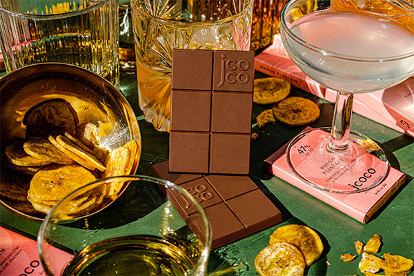 5 jcoco Chocolate Pairings You Can Try
