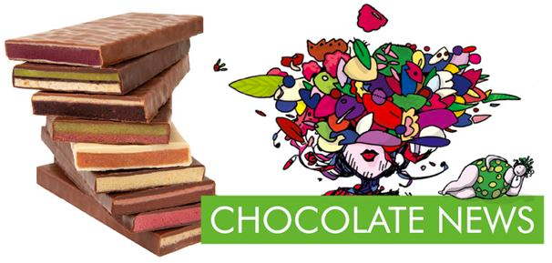 Zotter Chocolate fruity chocolate bars