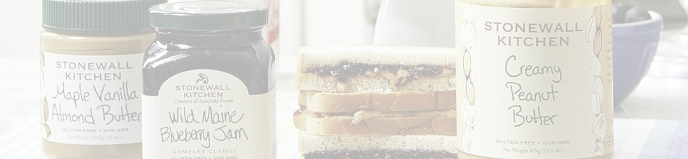 Honey & Sticky Spreads