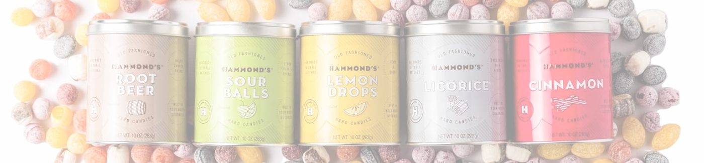 Hammond's Candies