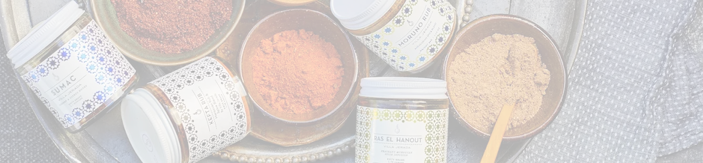 Salt, Spices & Seasoning