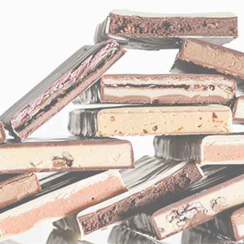 Filled Chocolate Bars