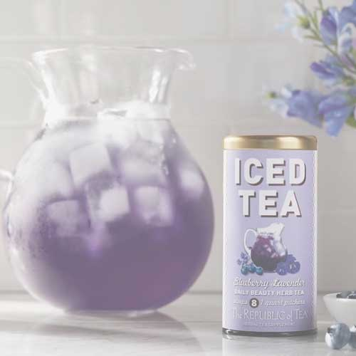 Iced Teas