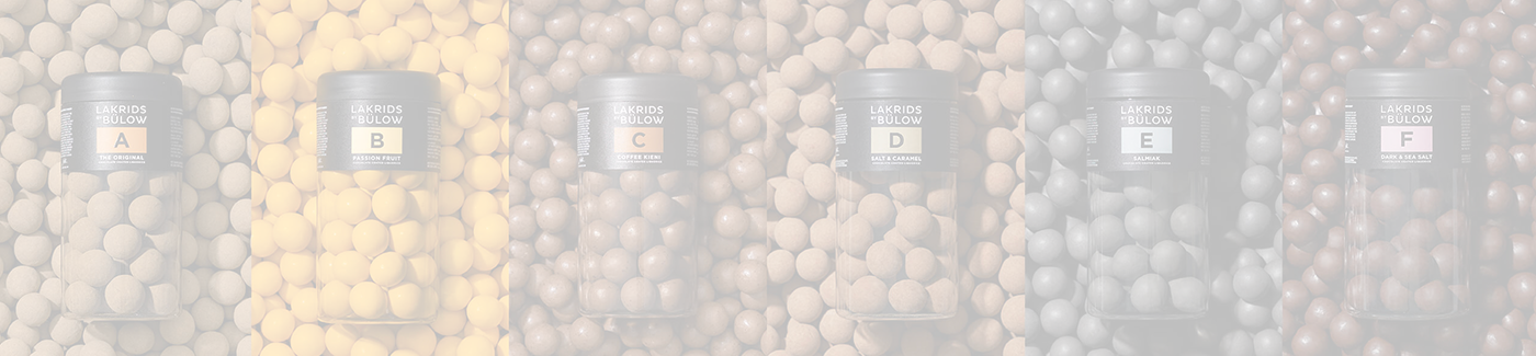 Lakrids by Bülow