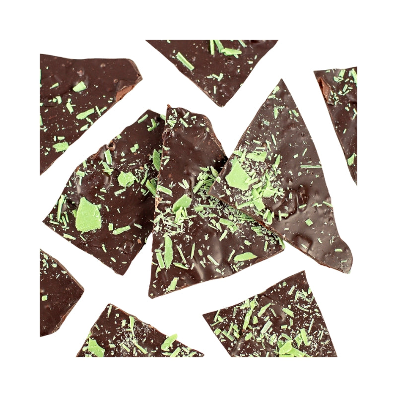 Ticket Chocolate - Grasshopper Pie (dark)