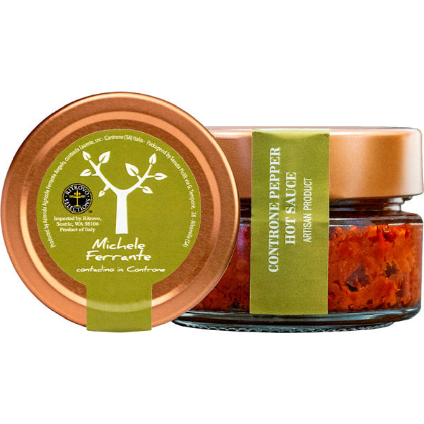 Ferrant - Controne Hot Pepper Spread