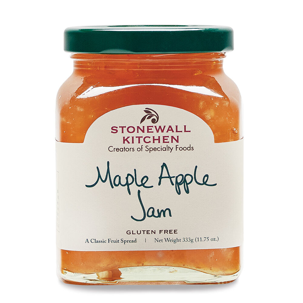 Stonewall Kitchen - Maple Apple Jam 11.75oz