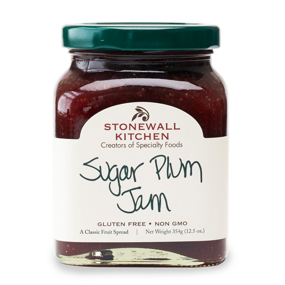 Stonewall Kitchen - Sugar Plum Jam 12.25oz