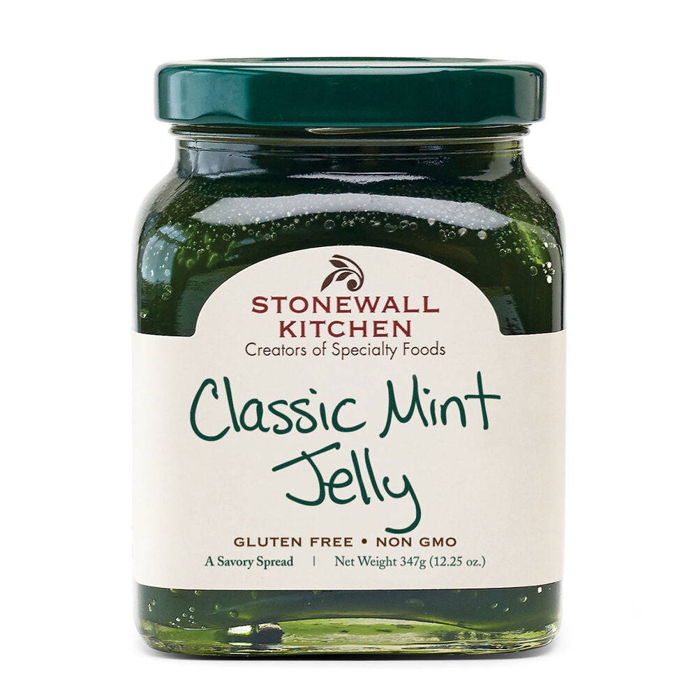 Stonewall Kitchen - Classic Mint Jelly 12.25oz