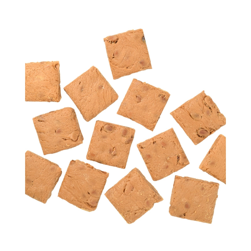 Ticket Chocolate - Original Soft Peanut Butter Brittle Sample Bag (odds and ends)