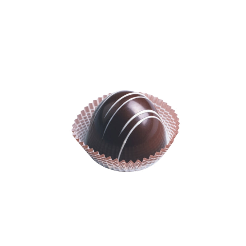 Ticket Chocolate - Black Forest, .75oz - Petite Dome