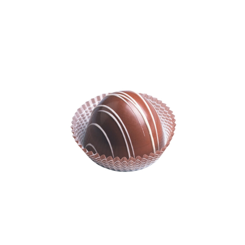 Ticket Chocolate - French Vanilla, 1.25oz - Grand Dome