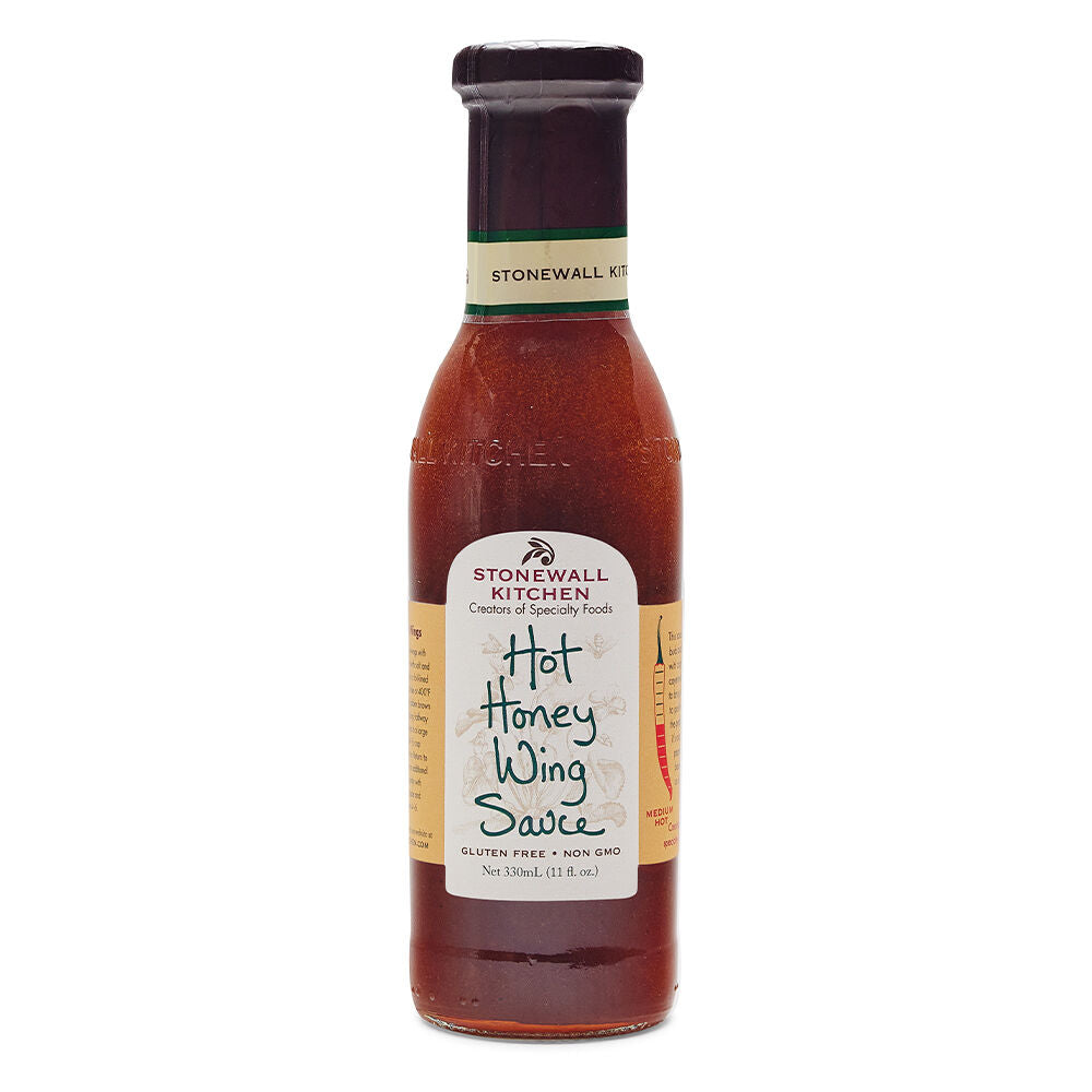 Stonewall Kitchen - Hot Honey Wing Sauce 11oz